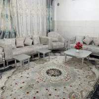 مبل ۸نفری|مبلمان خانگی و میز عسلی|تهران, زهتابی|دیوار