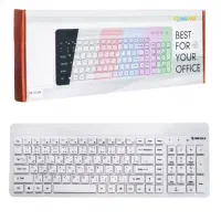 کیبرد بیسیم (شارژی) One Max