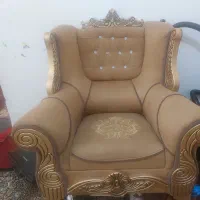 مبل در حد نو