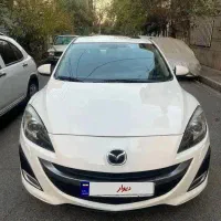 مزدا ۳ نیو مدل ۱۳۹۰ درجه1 استثنائی /mazda 3 new