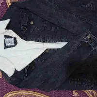 کاپشن مشکی مردانه