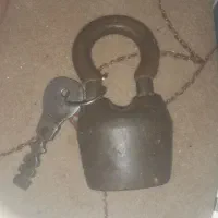 فروش قفل قدیمی