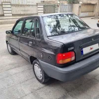 پراید ۸۴ خیلی سالم تقریبا بیرنگ