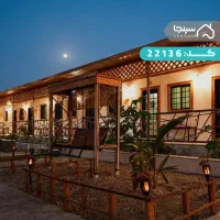 اجاره بومگردی در قشم روستای سهیلی|اجارهٔ کوتاه‌مدت ویلا و باغ|قشم, |دیوار