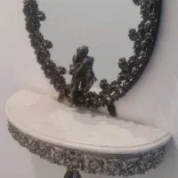 آینه شمعدان