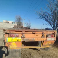 تریلی کفی چرخ 24