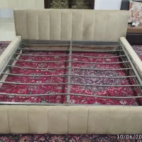 کفی تخت دونفره جک دار