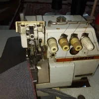 چرخ خیاطی۳نخ یاماتا