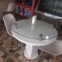 میز شیشه ای درجه یک