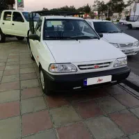 پراید وانت