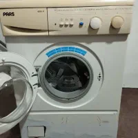 ماشین لباسشویی پارس