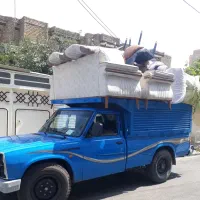 وانت بار نیسان سایپا اسباب کشی باربری کرایه تلفنی|خدمات حمل و نقل|ارومیه, |دیوار