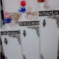 مبلمان هفت نفره سلطنتی|مبلمان خانگی و میز عسلی|پاکدشت, پاکدشت (مامازند)|دیوار