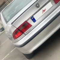 سمند ال ایکس دوگانه سفارشی۸۴