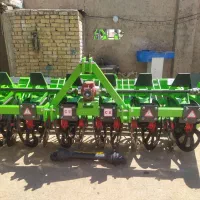 چغندرکن شش ردیف اصفهان