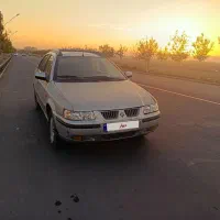 سمند x7 مدل 89 دوگانه کارخانه|خودرو سواری و وانت|خوی, |دیوار