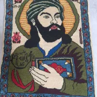 تابلو فرش دست باف