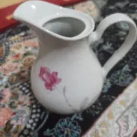 پارچ چینی و دیس برنج خوری