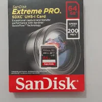 کارت حافظه SDXC مخصوص دوربین فیلمبرداری و عکاسی