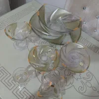 ست پذیرایی کریستال|ظروف سرو و پذیرایی|اردبیل, |دیوار