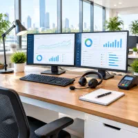 استخدام در مرکز خدمات پشتیبانی