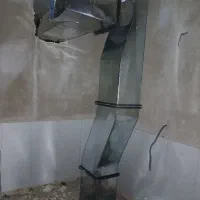 کانال کشی کولر ولوازم جانبی کولر آبی ...