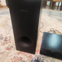 سینمای خانگی سامسونگ|سیستم صوتی خانگی|رشت, جانبازان|دیوار