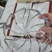 ظروف پذیرایی کریستال