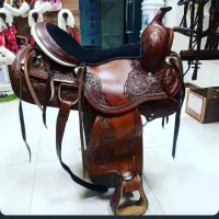 زین اسب کابویی آمریکا