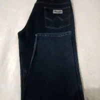 شلوار جین اصل رنگلر نو نو مردانه