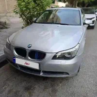 bmw 520i بدون رنگ بندرعباس