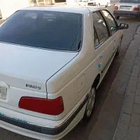 پژو پرشیا ۹۳ دوگانه سوز کارخانه بدون رنگ|خودرو سواری و وانت|باسمنج, |دیوار