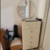 میز آرایش و دراور