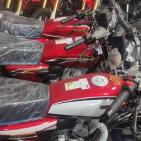 موتور صفر کیلومتر