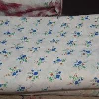 یک عدد تشک دونفره .پنبه ای .و سه عددتک نفره|رختخواب، بالش، پتو|شیراز, کوشک میدان|دیوار