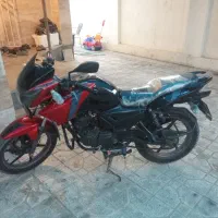 آپاچی 160|موتورسیکلت|چابهار, |دیوار