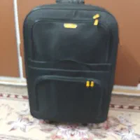 چمدان مشکی نو