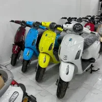 وسپا|موتورسیکلت|ساری, |دیوار