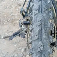 دوچرخه ۲۰دنده ای معاوضه با دوچرخه دیگر