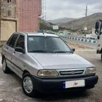 فروش پراید مدل ۸۸
