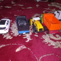 اسباب بازی کامیون