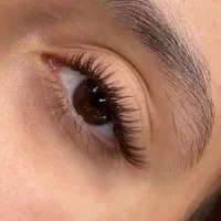 اکستنشن مژه مشکی