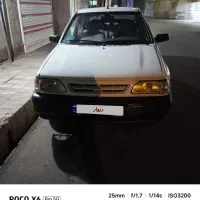 پراید دوگانه دستی مدل۹۲