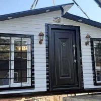 کانکس ویلایی ۱۸ متری فول امکانات