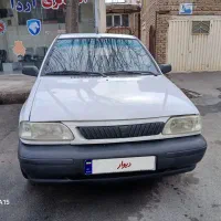 پراید مدل۸۷پلمپ