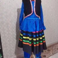 لباس محلی مازندرانی