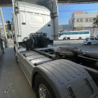اسکانیا R450 اتاق ماموتی