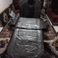 صندلی آرایشگری تتو بدن|آرایشگاه و سالنهای زیبایی|لاهیجان, آهندان|دیوار