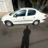 206 sd v8|خودرو سواری و وانت|اندیشه, اندیشه فاز ۳|دیوار