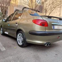 پژو 206 SD V8، مدل ۱۳۸۵ کلکسیونی|خودرو سواری و وانت|پاکدشت, شهرک امام رضا|دیوار